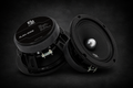 RJ Audio RJ-M65B (La paire) - 180wrms