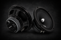 RJ Audio RJ-M80.0 (La paire) - 150wrms