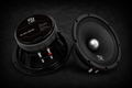 RJ Audio RJ-M80B (La paire) - 220wrms