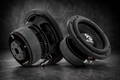 RJ Audio W804s1 - 300wrms ( Produit uniquement sur commande )
