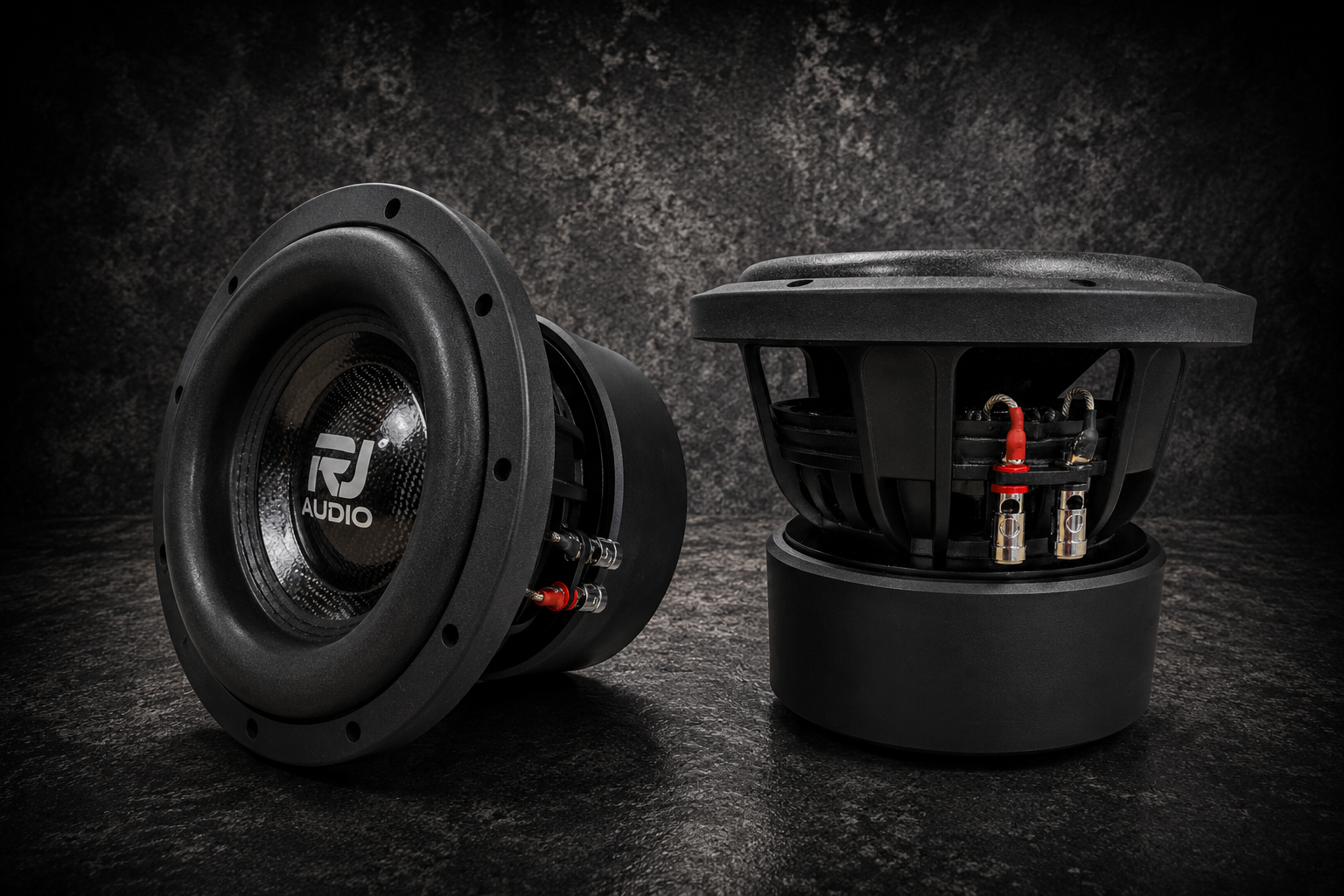 RJ Audio W804S3 - 1200wrms ( Produit uniquement sur commande )