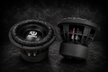 RJ Audio W104S3 - 2500wrms ( Produit uniquement sur commande )