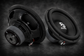 RJ Audio W124s1 - 500wrms ( Produit uniquement sur commande )