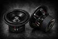 RJ Audio W124v2 - 1200wrms ( Produit uniquement sur commande )