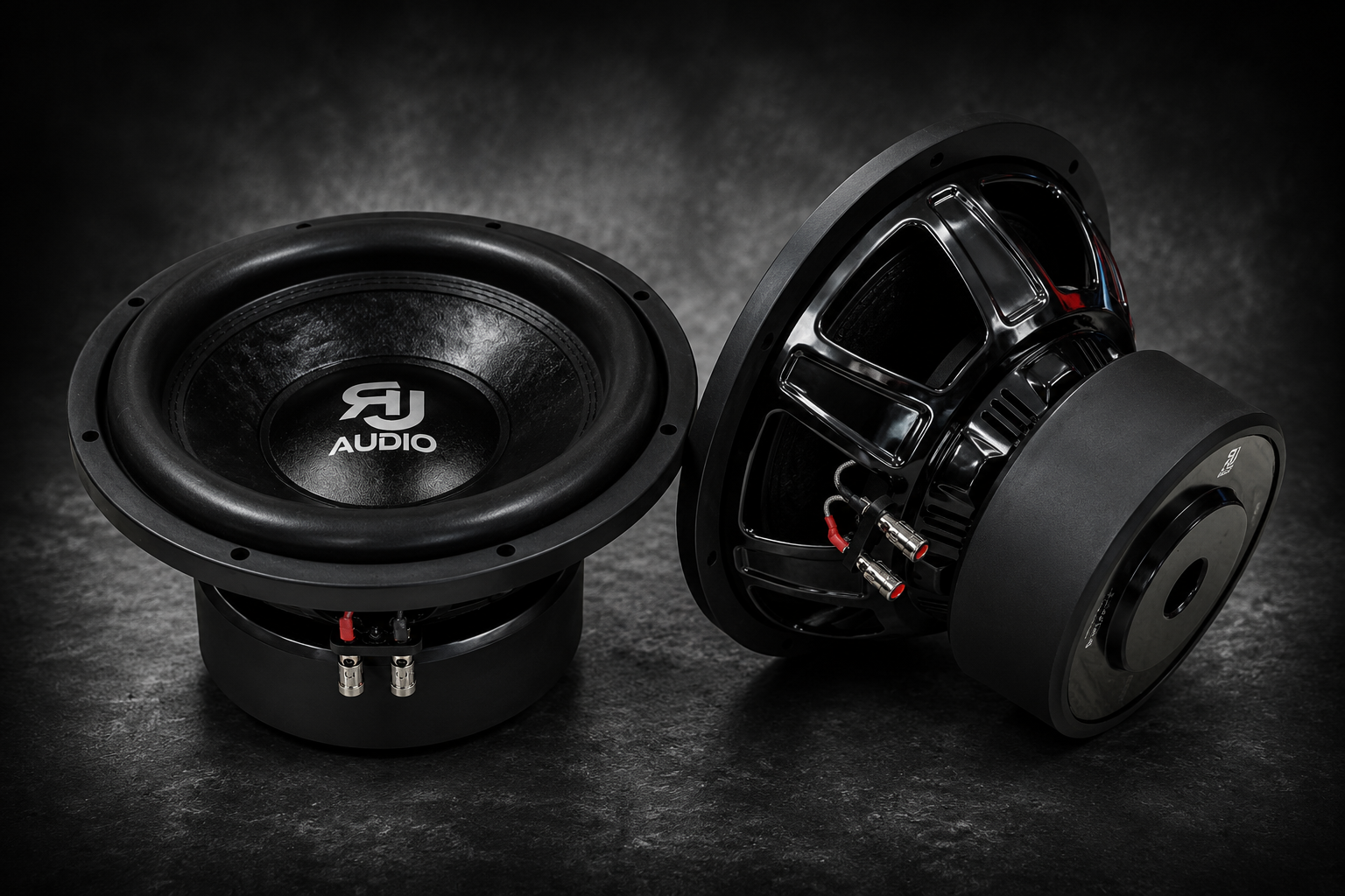 RJ Audio W124v2 - 1200wrms ( Produit uniquement sur commande )