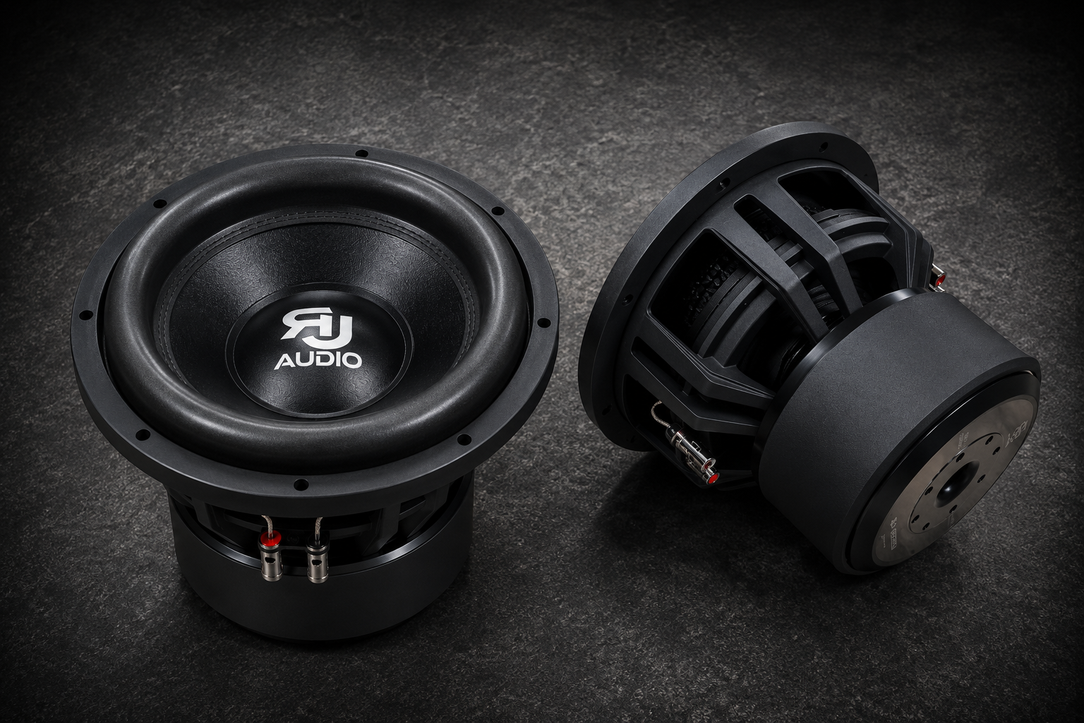 RJ Audio W122S4 - 3500wrms ( Produit uniquement sur commande )