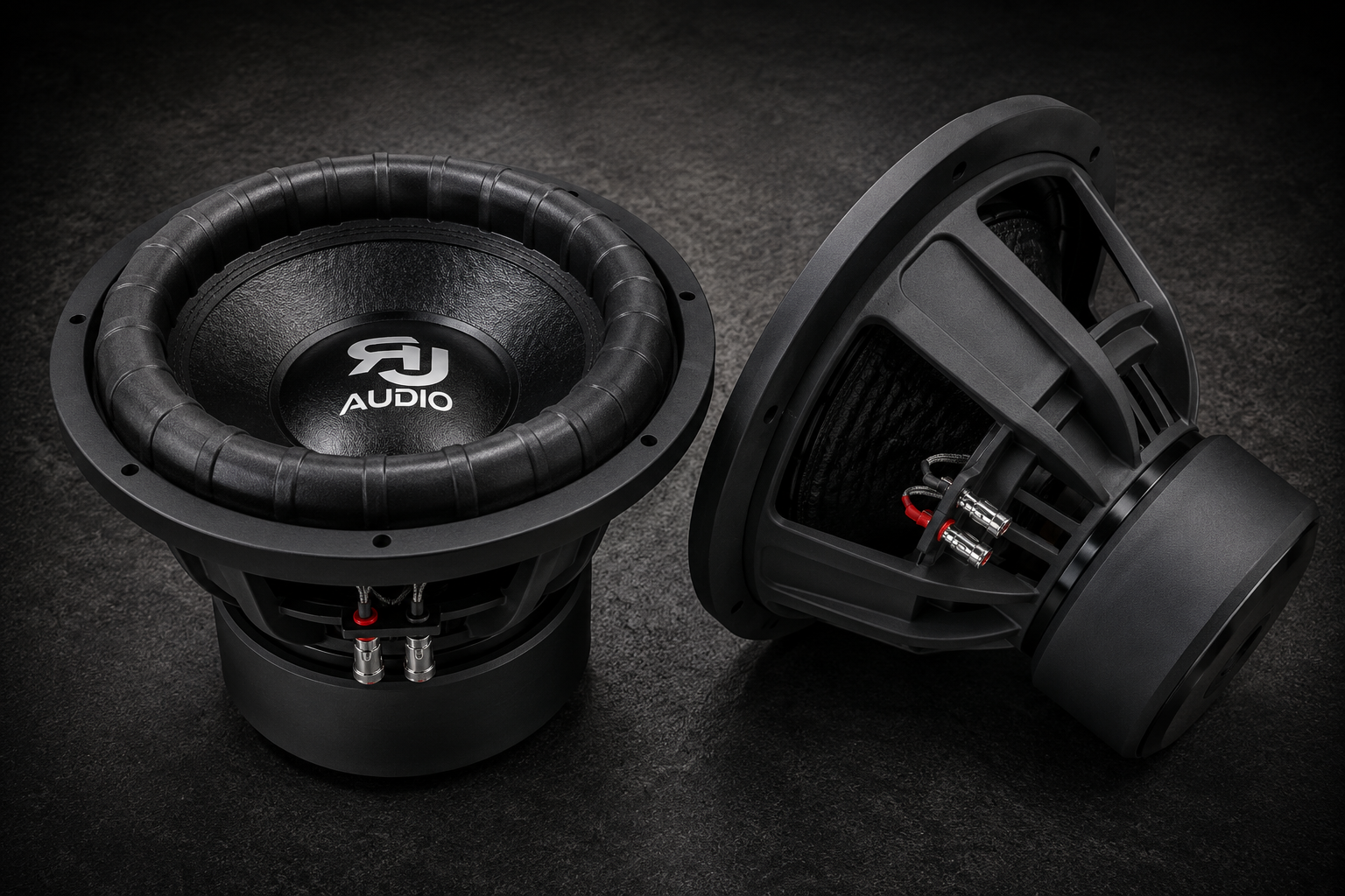 RJ Audio W154S3 - 3000wrms ( Produit uniquement sur commande )