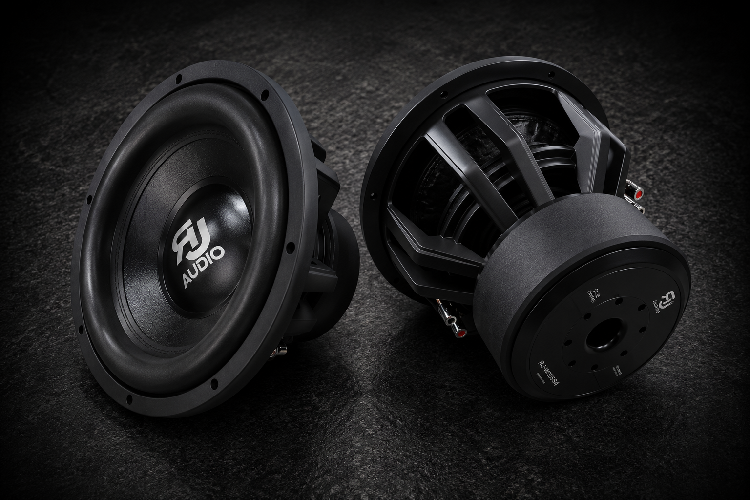 RJ Audio W152S4 - 3500wrms ( Produit uniquement sur commande )
