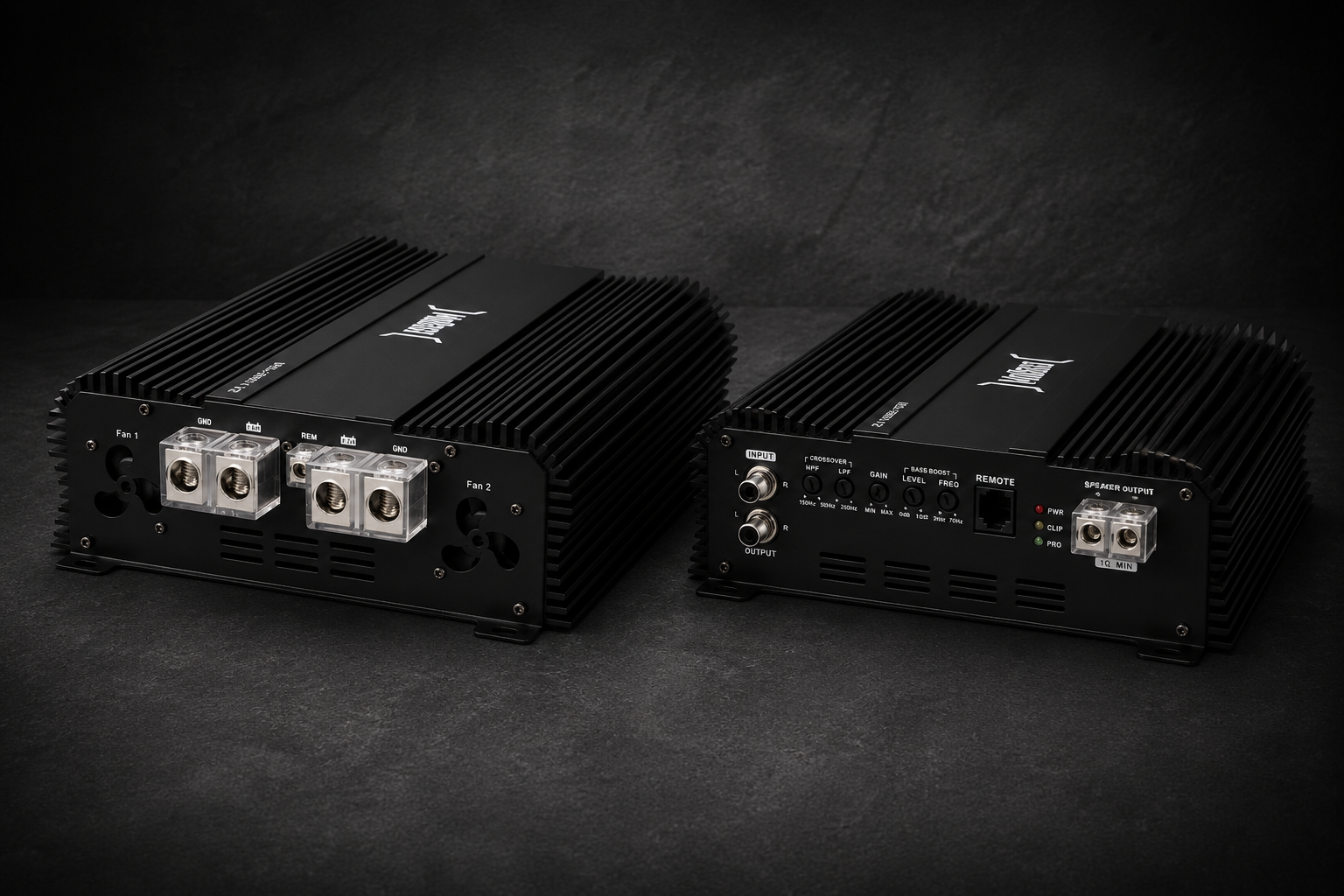 MoBass MBA-5000.1v2 - 5000wrms