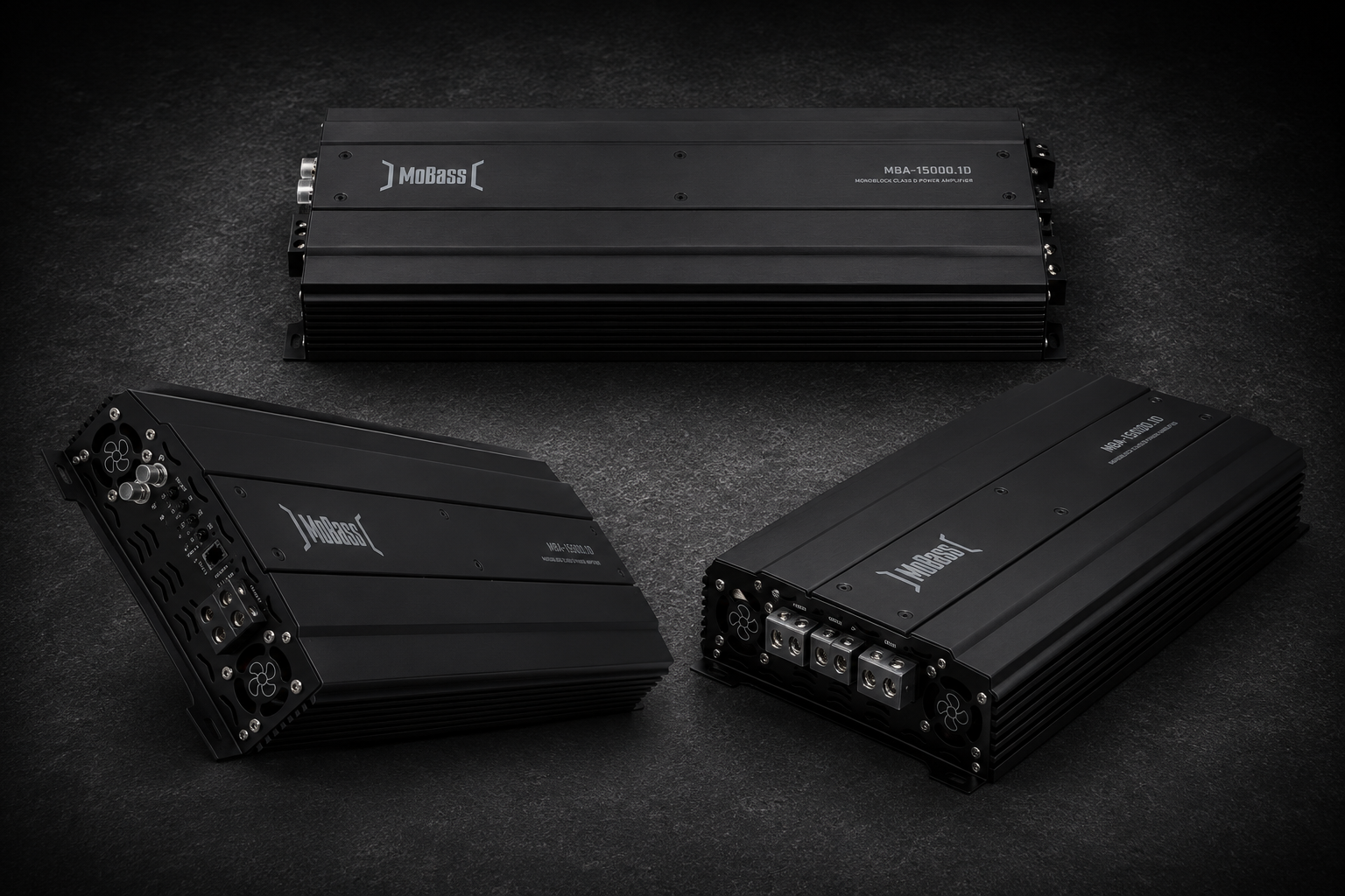 MoBass MBA-15000.1D - 15000wrms