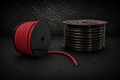 Câble 53mm² OFC RJ Audio (Rouge ou Noir)
