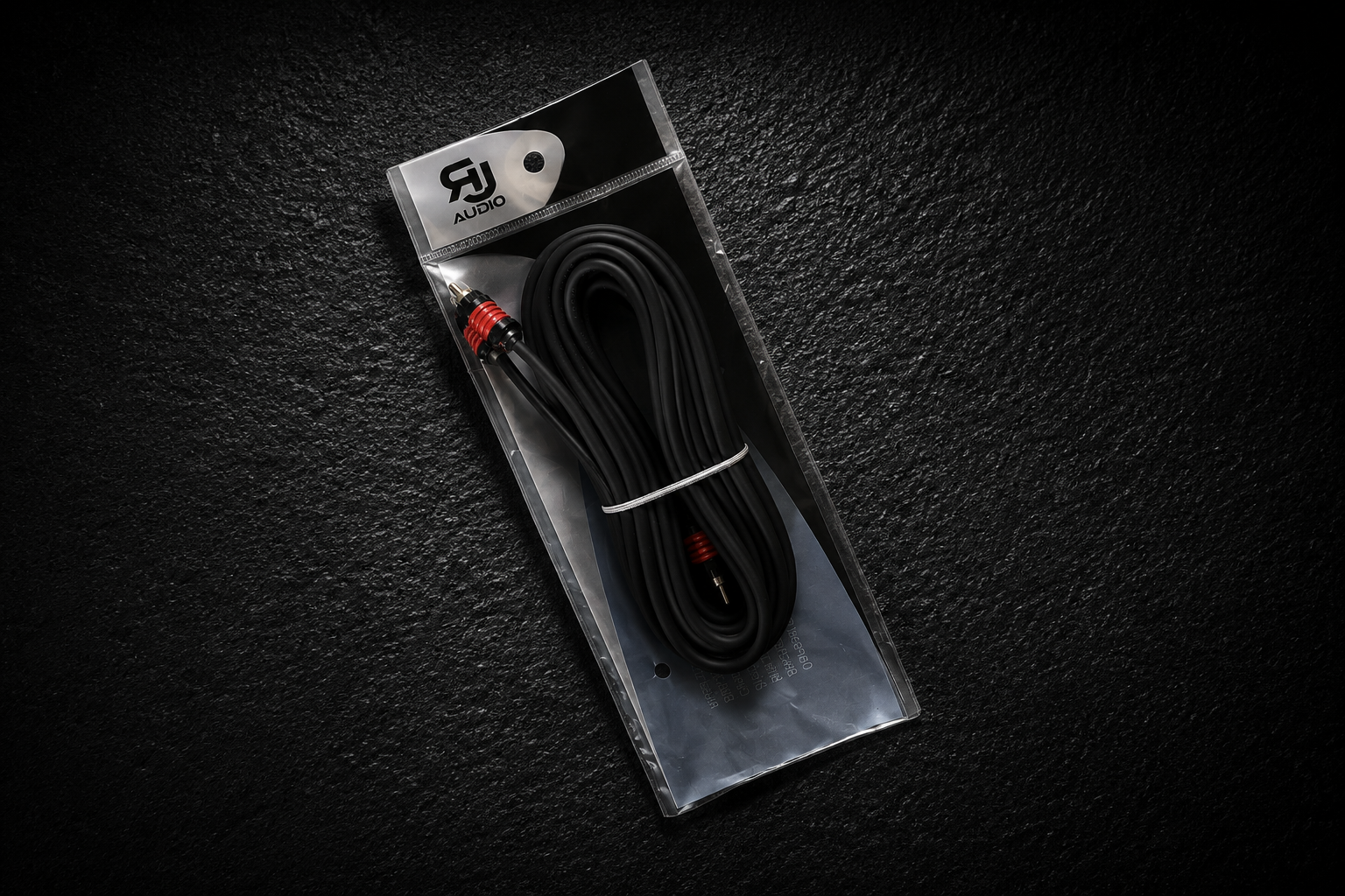 RJ Audio RCA3.1 - 3 mètres