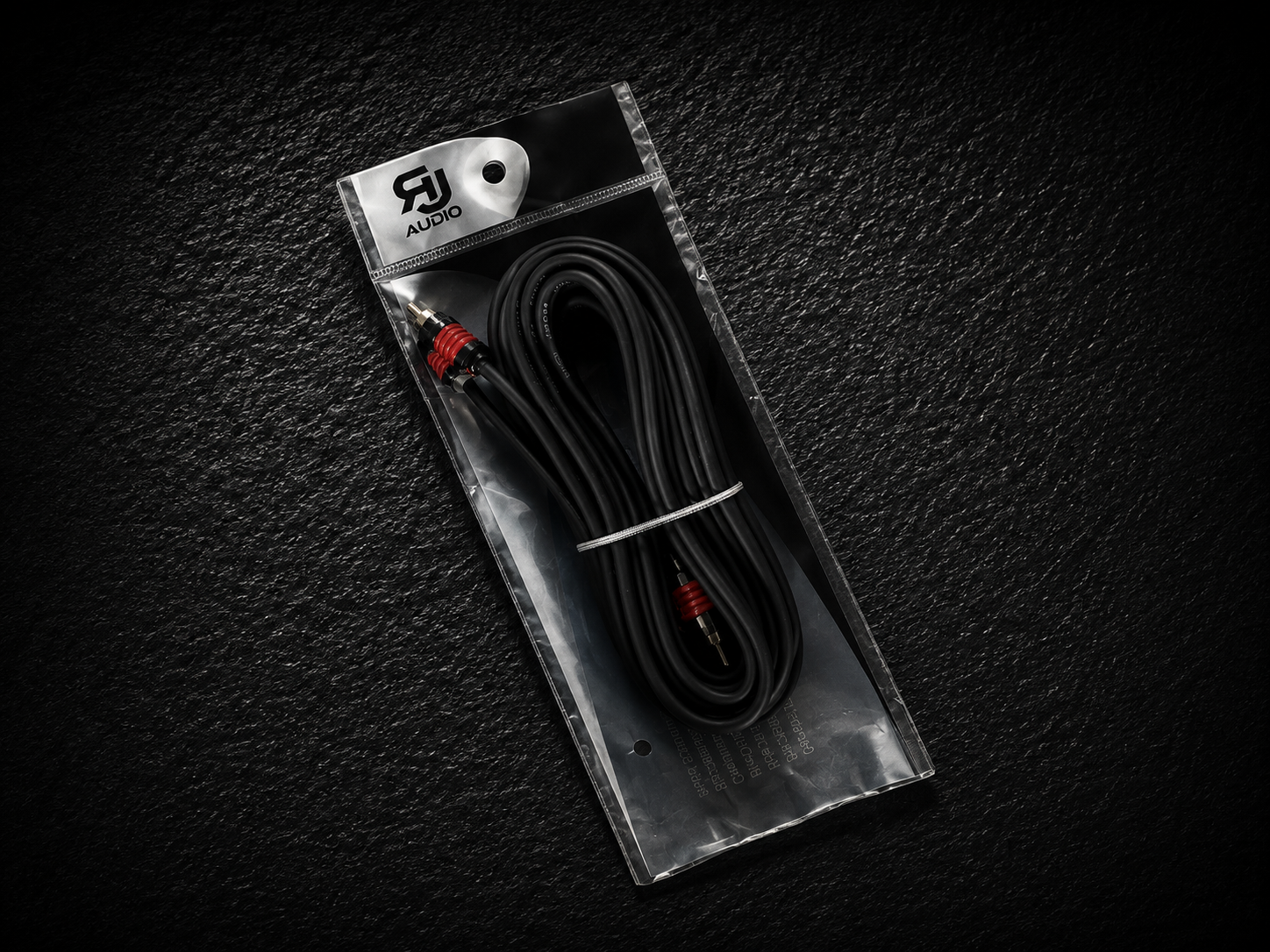 RJ Audio RCA5.1 - 5 mètres