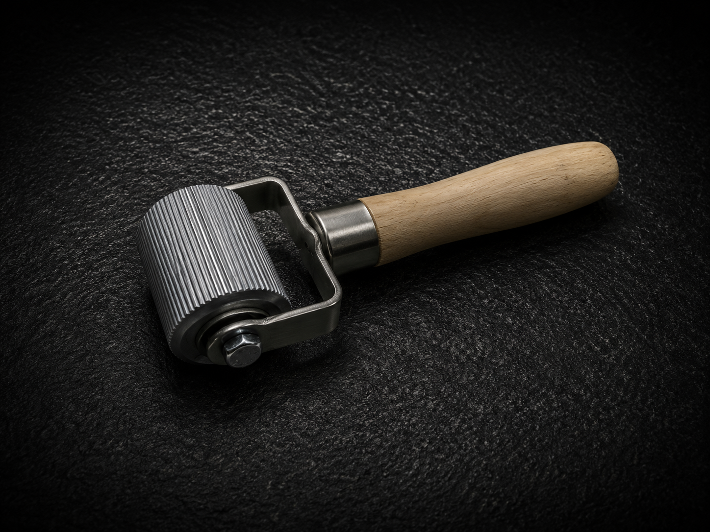 Rouleau écraseur 42mm pour isolant phonique