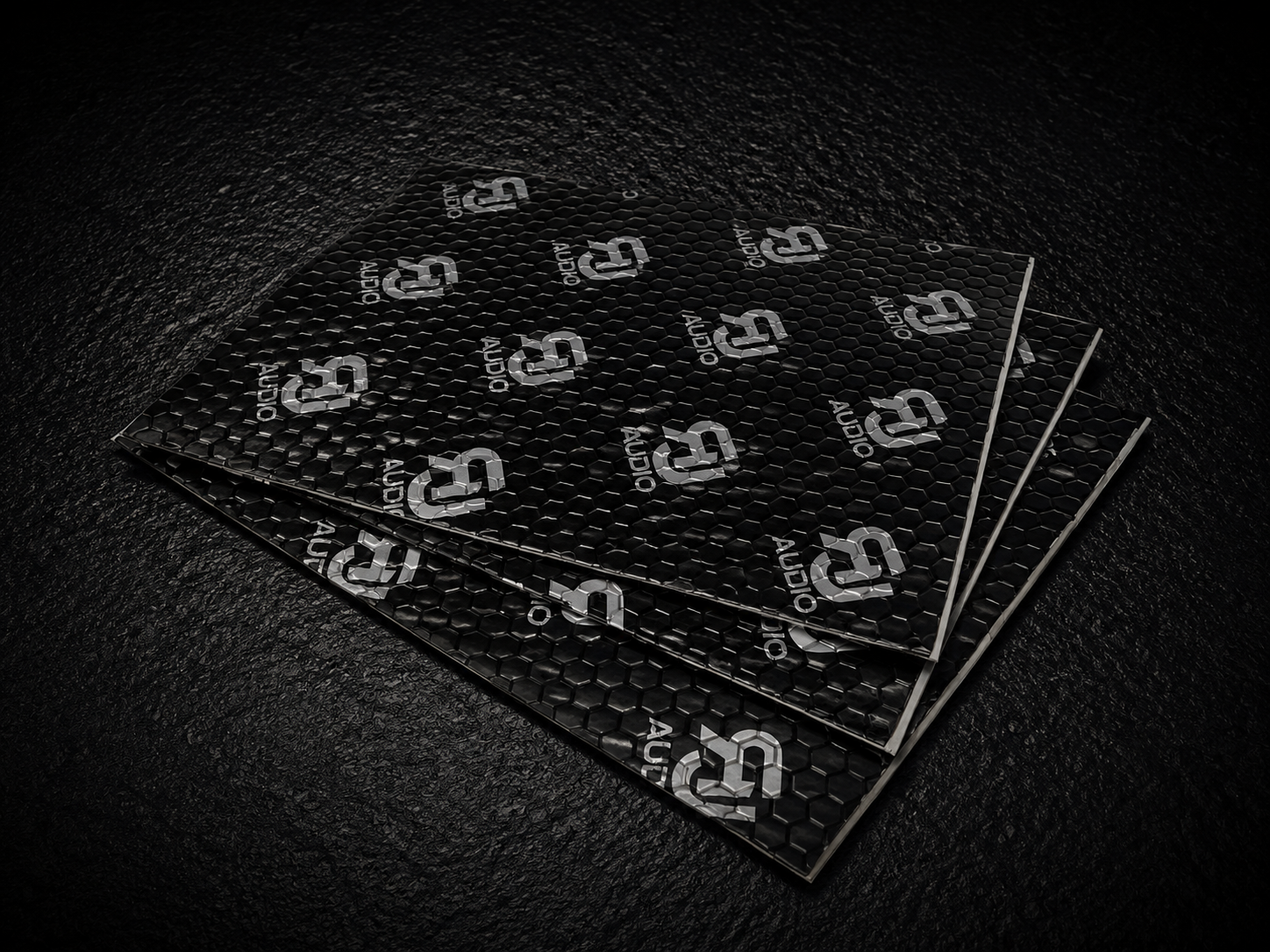 Isolant RJ Audio - 2mm - 5m²