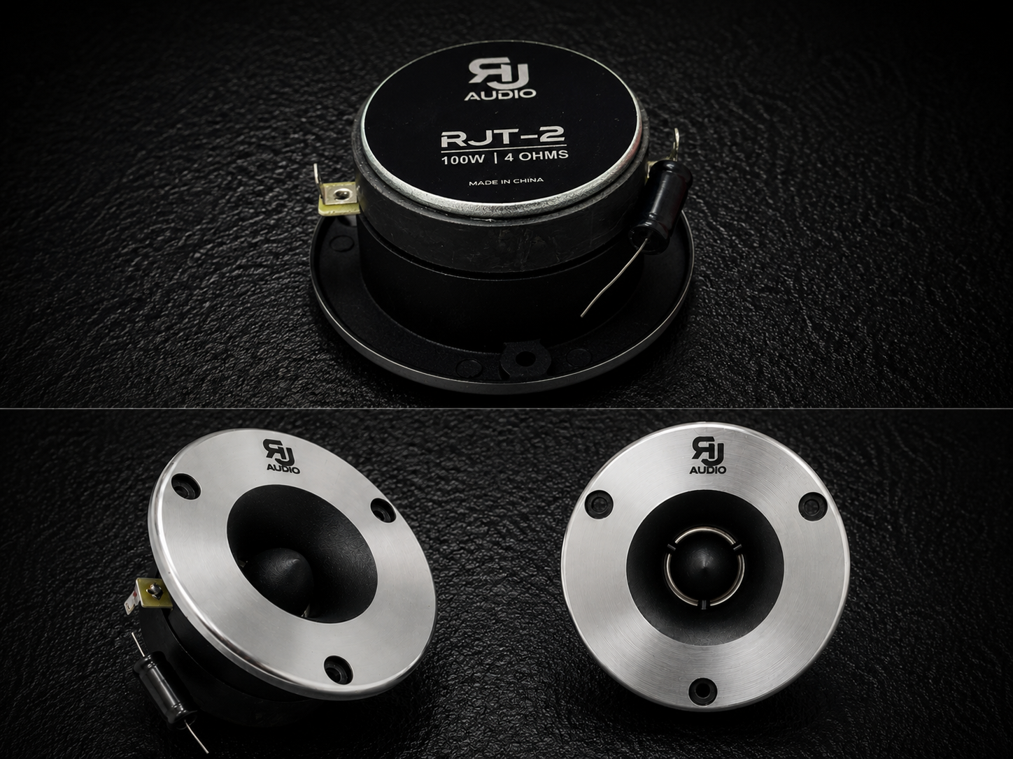 RJ Audio T2 - 50wrms