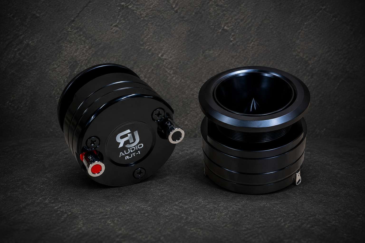 RJ Audio T1 - 60wrms (La paire)