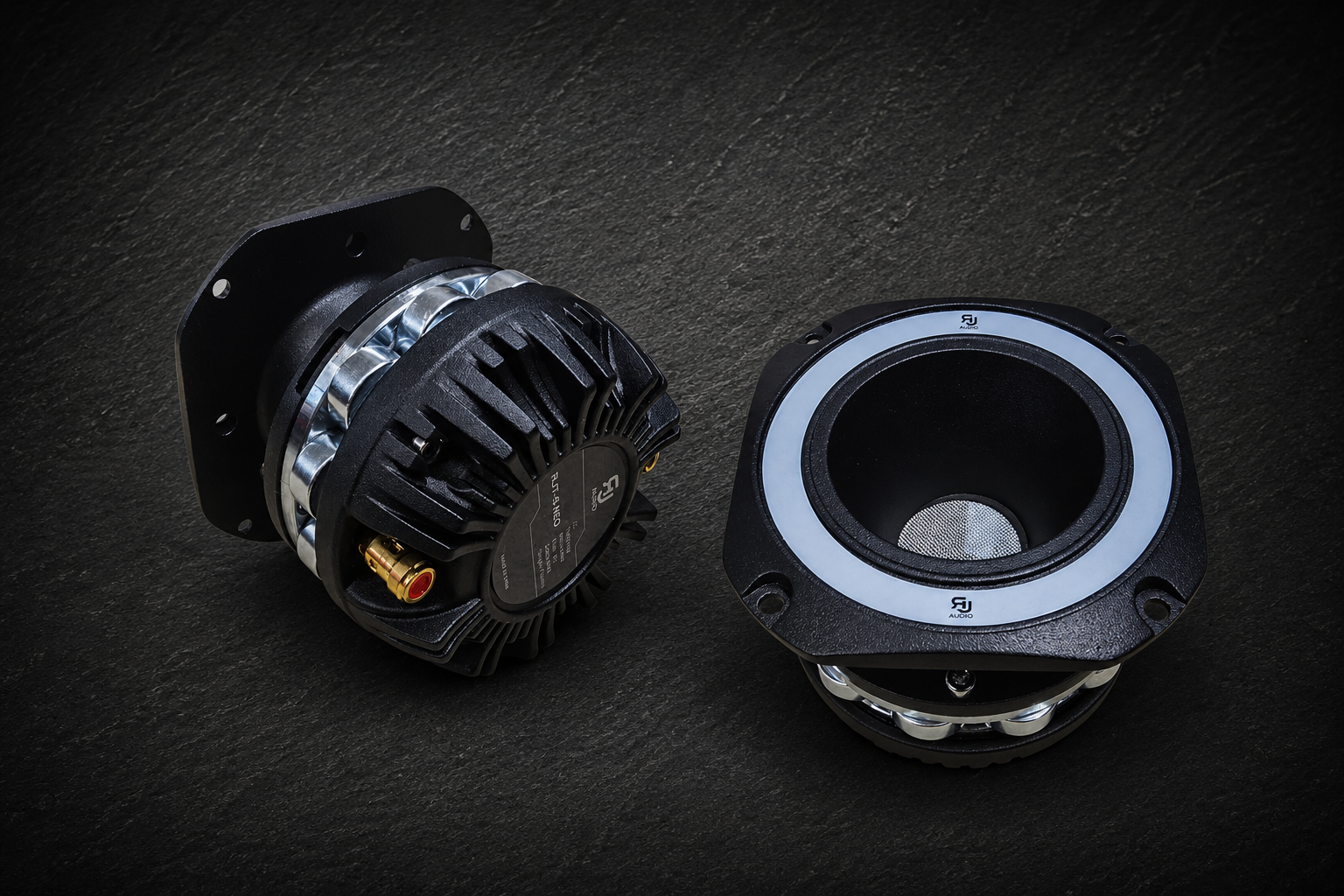 RJ Audio T5NEO - 225wrms (paire)