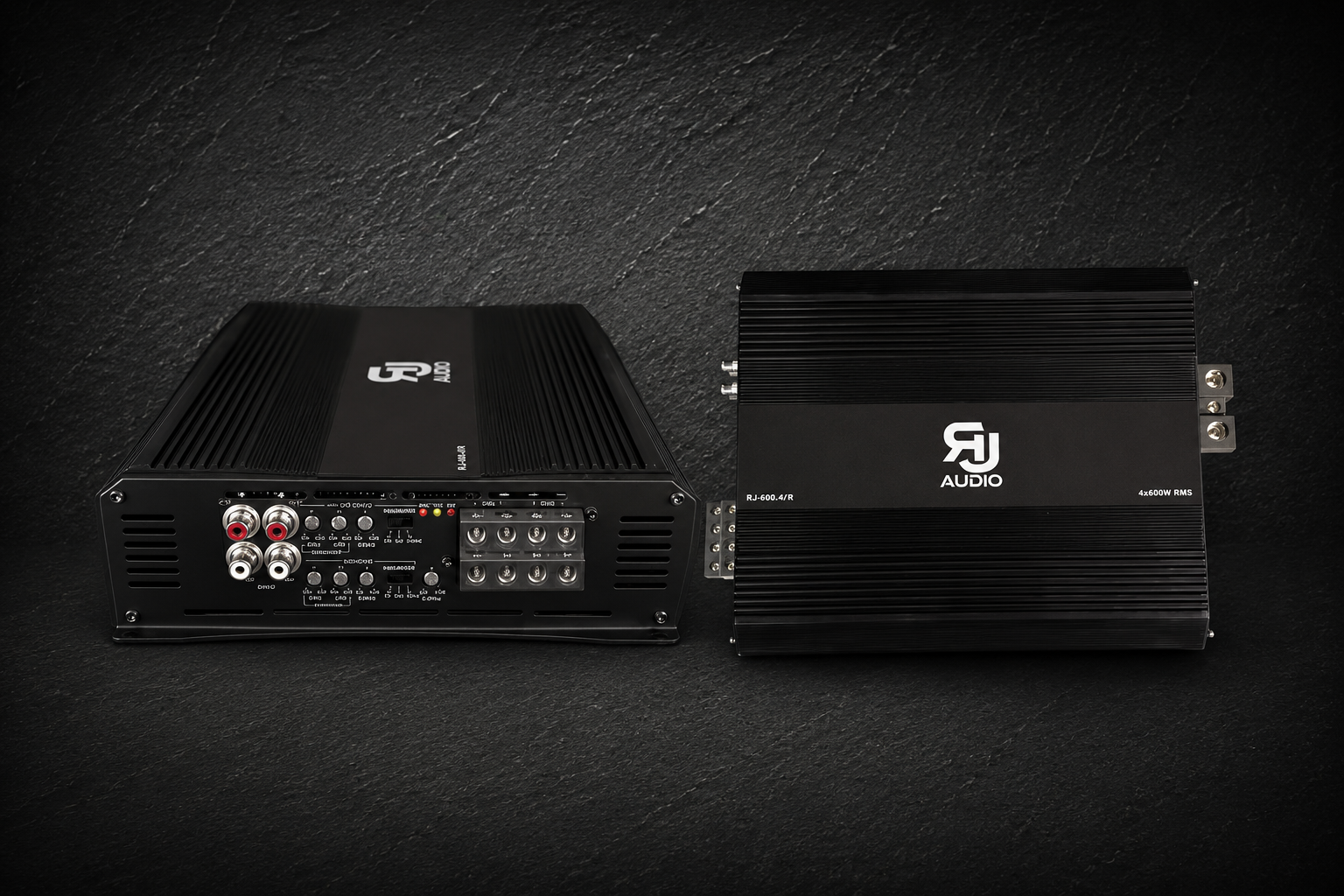 RJAUDIO RJ-800.4FR 4x810W RMS