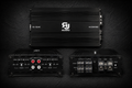 RJAUDIO RJ-125.4C 4x180W RMS