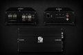 RJAUDIO RJ-300.2C 2x500W RMS